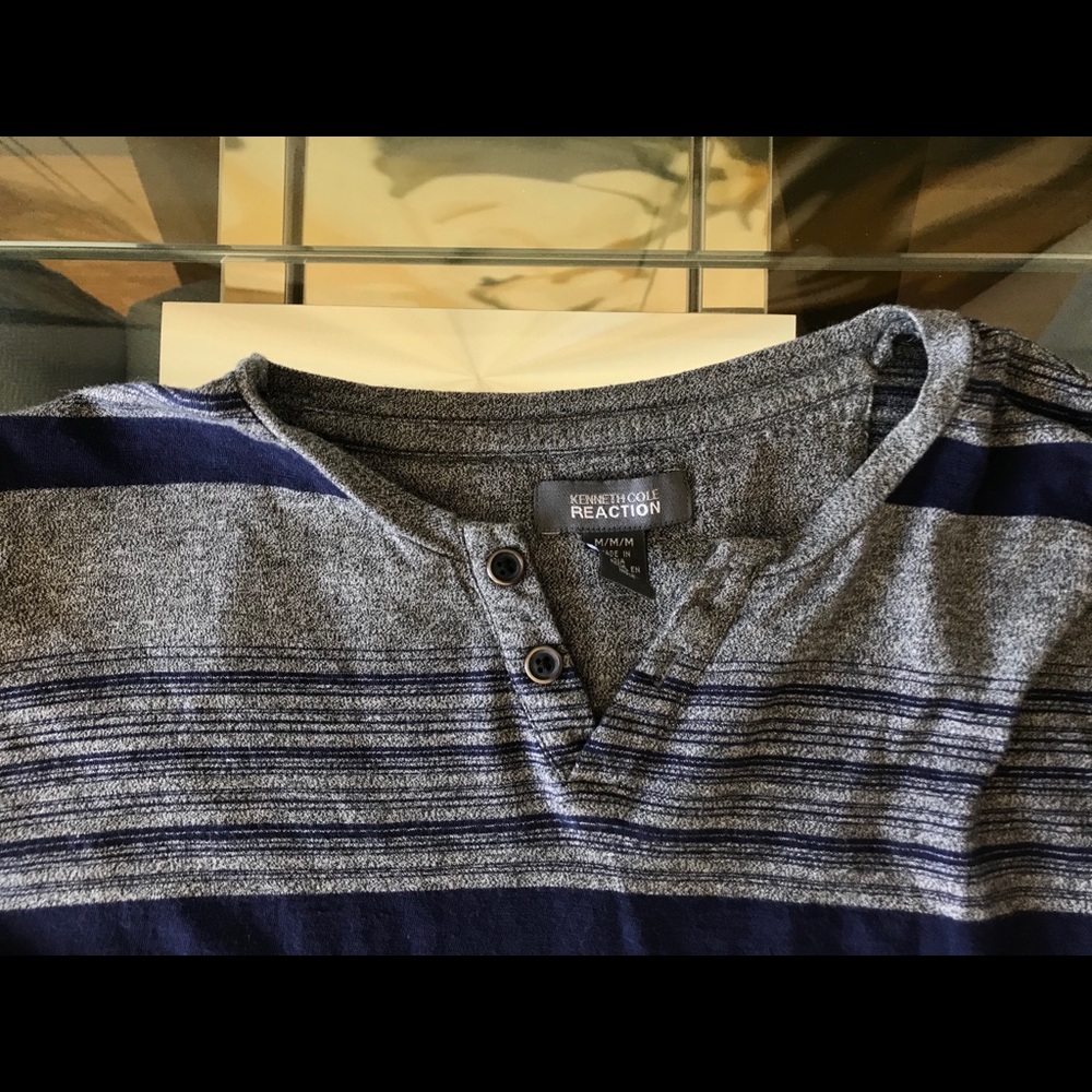 Kenneth Cole Reaction Medium Long sleeve T-shirt